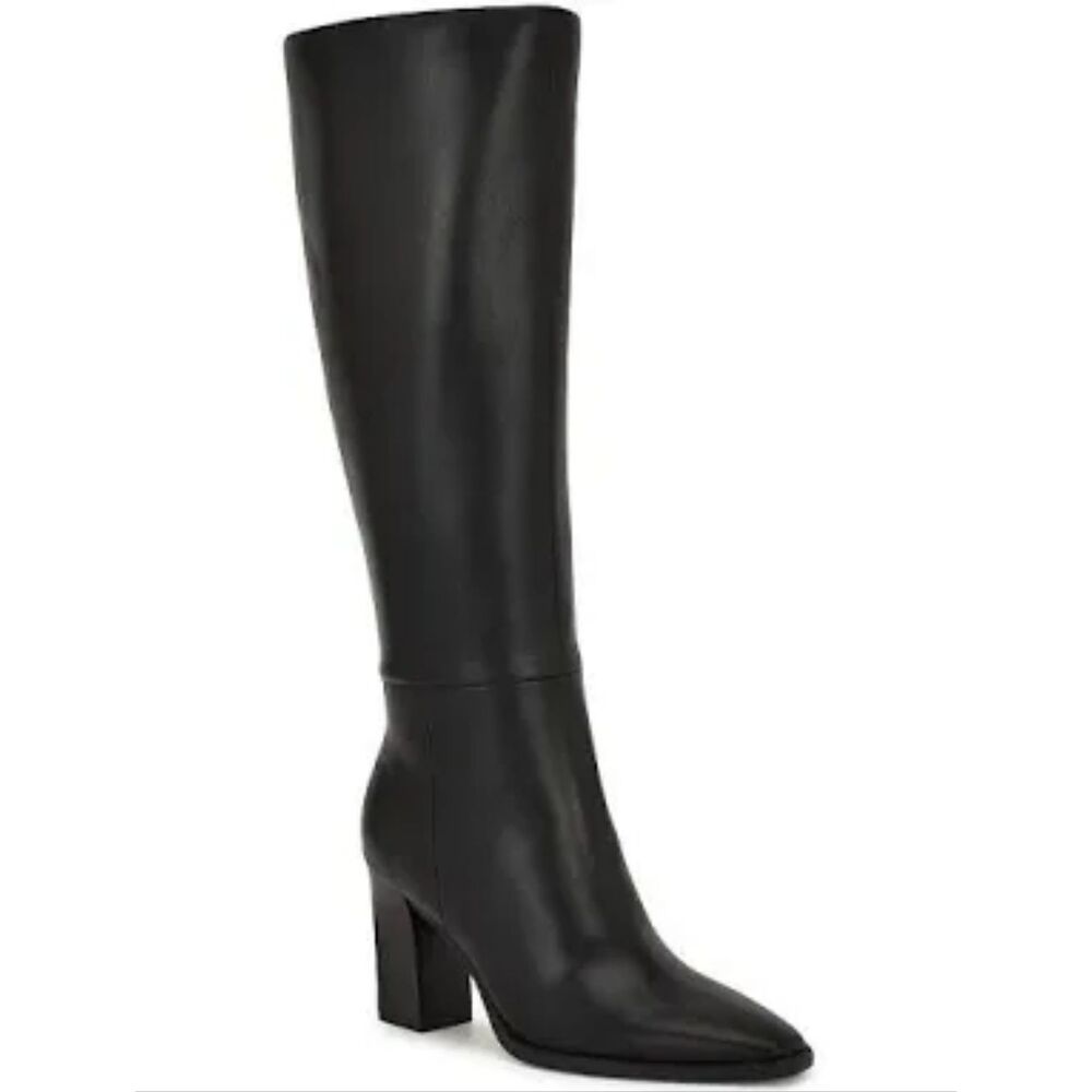 (S-4660) Nine West Zeran Boot Sz 7.5